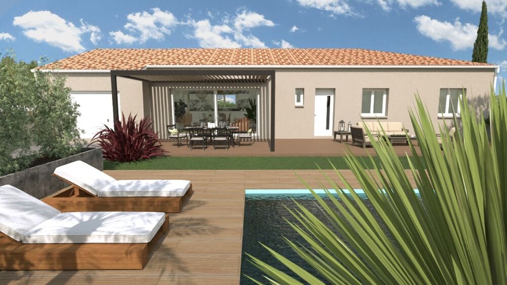 vente Maison - 3 pièce(s) - 110 m² Ginestas (11120)