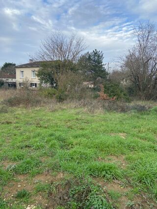  Terrain  vendre 1380 m