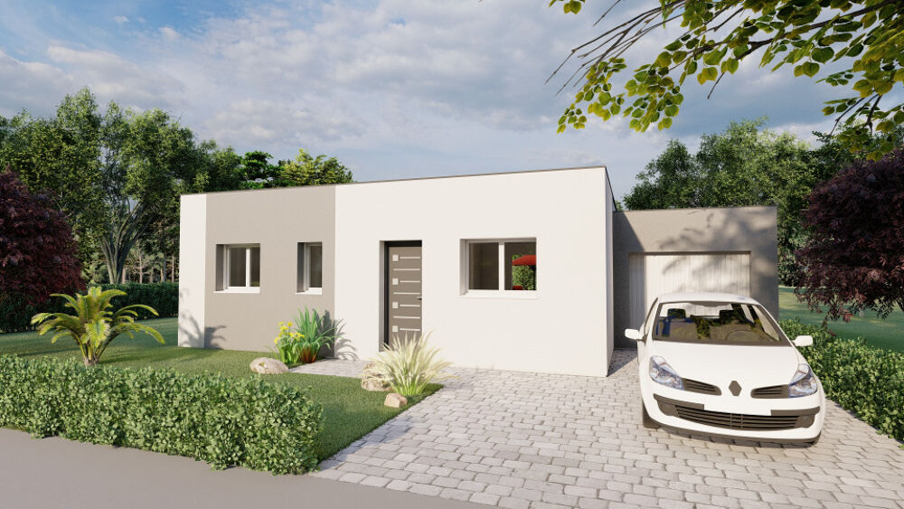 Maison 4 pièces 69 m² · à Jarzé · 69 m² · 182 500 €