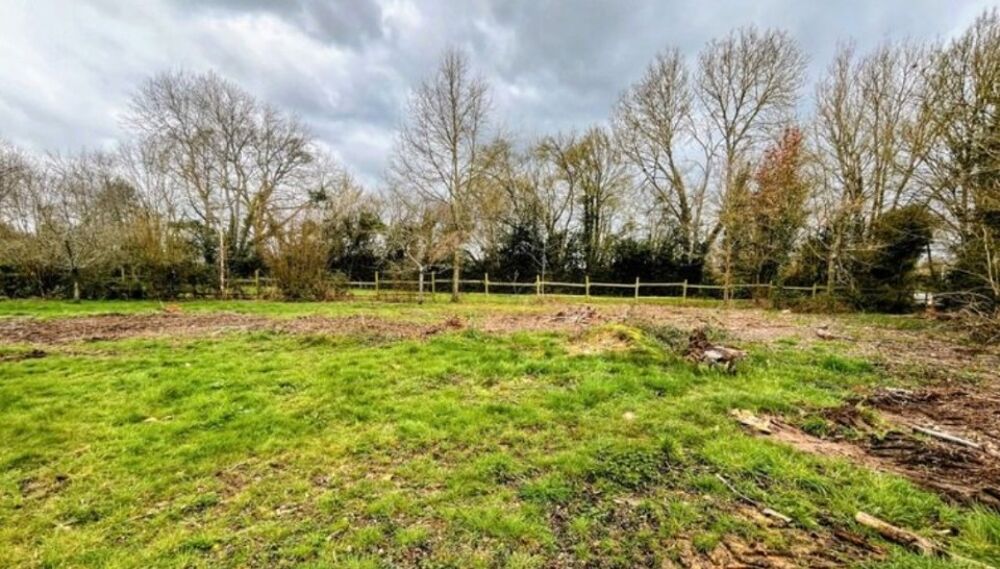 MAISON À CONSTRUIRE DE 105 M² AVEC 5 PIÈCES PROCHE DE LE....