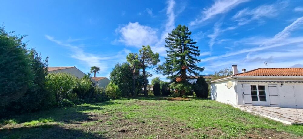 vente Terrain - 605 m² Breuillet (17920)