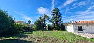 vente Terrain - 605 m² Breuillet (17920)