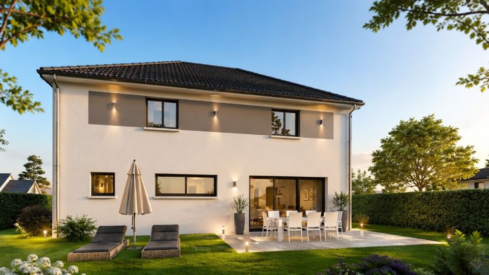 vente Maison - 5 pièce(s) - 145 m² Vaudoy-en-Brie (77141)