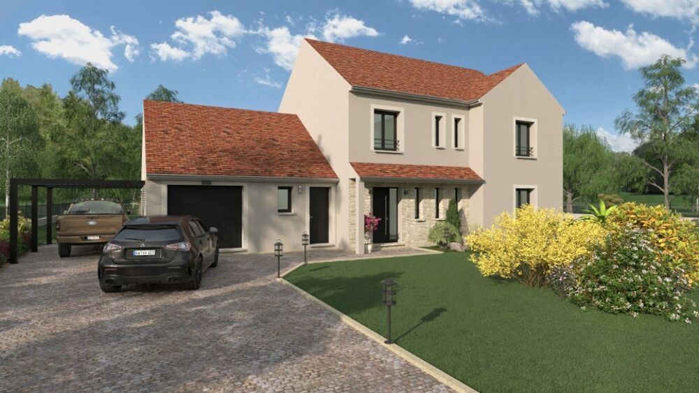 Maison d'exception de 221 m² sur terrain de 1 480 m² - À....