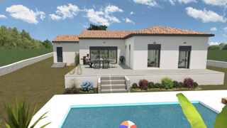  Maison à vendre 3 pièces 102 m²