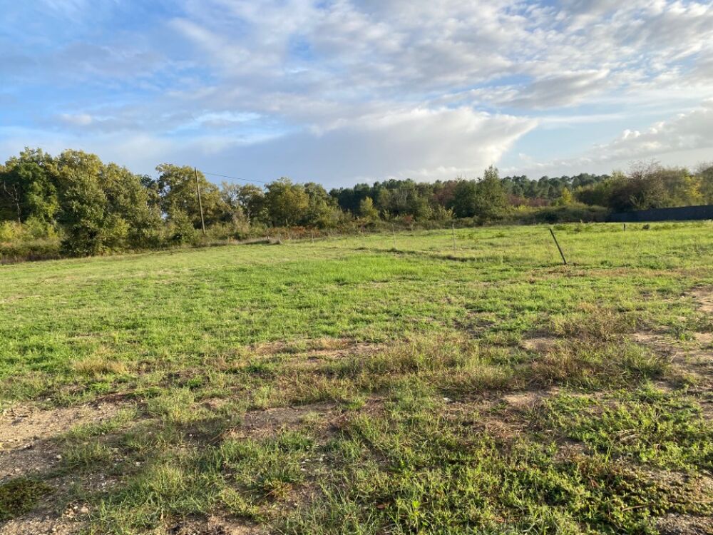 vente Terrain - 1496 m² Casteljaloux (47700)