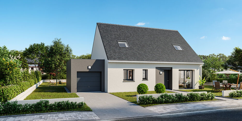 vente Maison - 6 pièce(s) - 115 m² Ardres (62610)