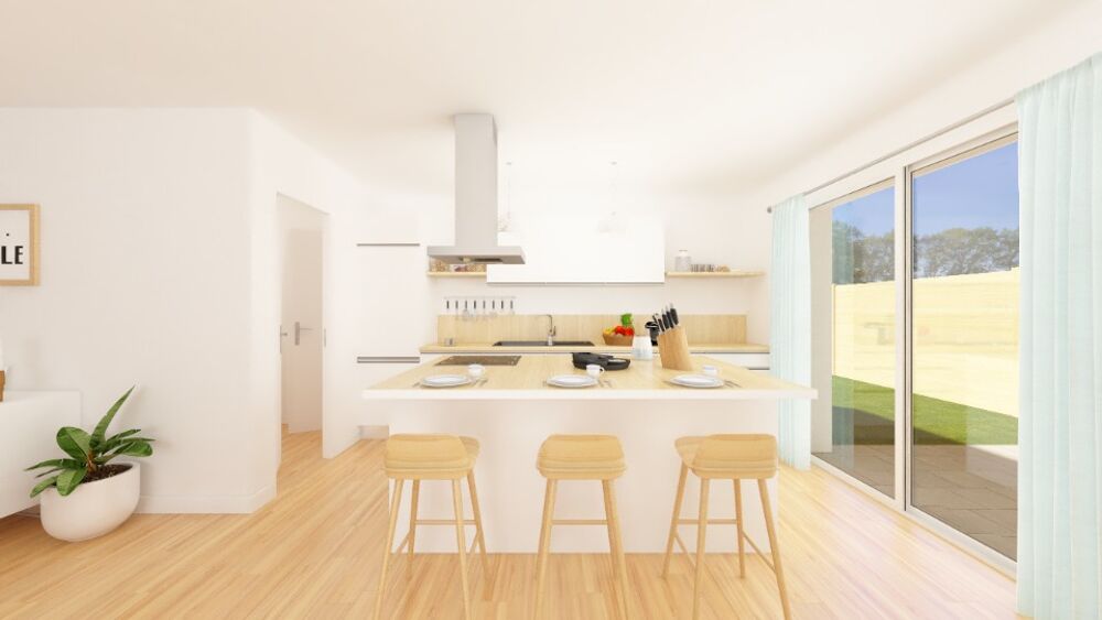 MAISON À CONSTRUIRE DE 100 M² À LANNEZEMAN Mai....