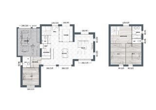 Maison à vendre 4 pièces 150 m²