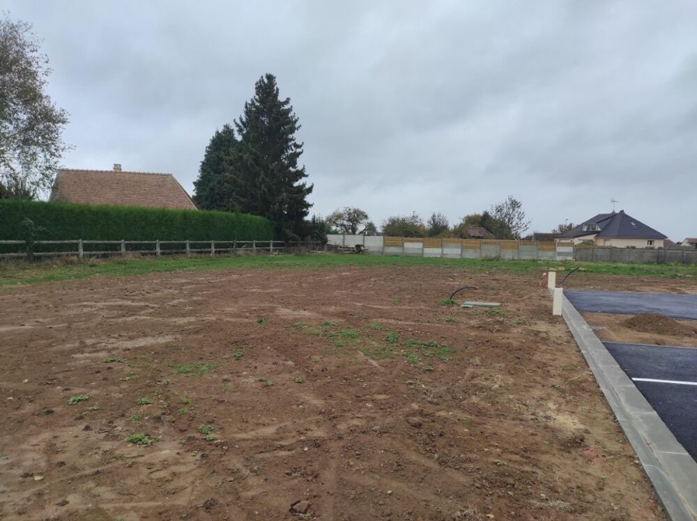 MAISON À CONSTRUIRE DE 92 M² PROCHE D'ÉVREUX Av....