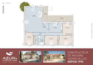  Maison � vendre 5 pi�ces 104 m�