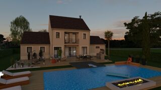  Maison � vendre 6 pi�ces 140 m�