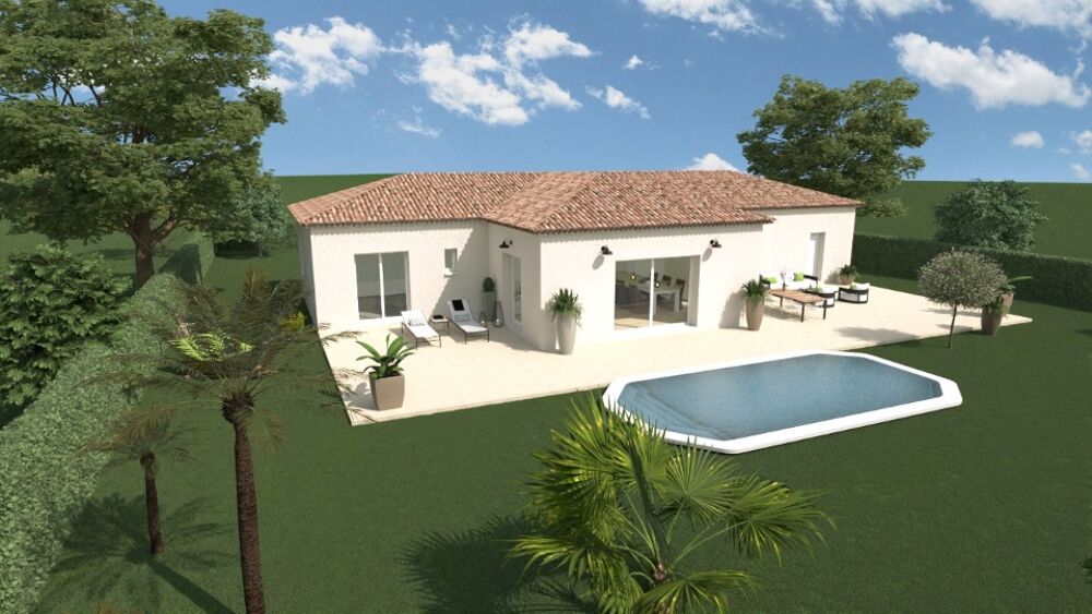 Projet de construction à Saint Maximin la Sainte Baume :....