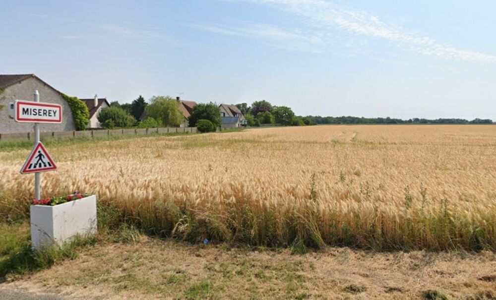 vente Terrain - 844 m² Miserey (27930)