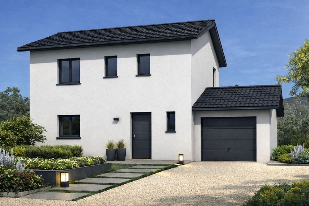 vente Maison - 5 pièce(s) - 101 m² Versonnex (74150)