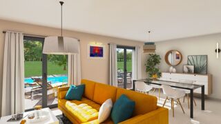  Maison 4 pi�ces 85 m� Salinelles