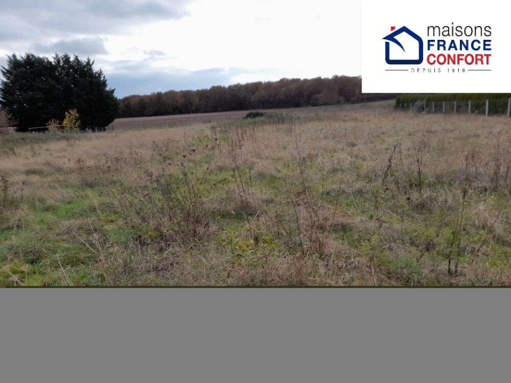 MAISON À CONSTRUIRE DE 91 M² À BÉZU-LA-FORÊT, 6 PIÈCES, ....