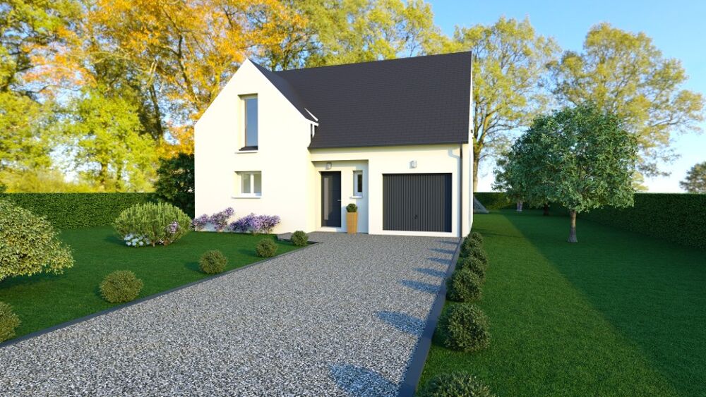 vente Maison - 5 pièce(s) - 106 m² Azay-le-Rideau (37190)