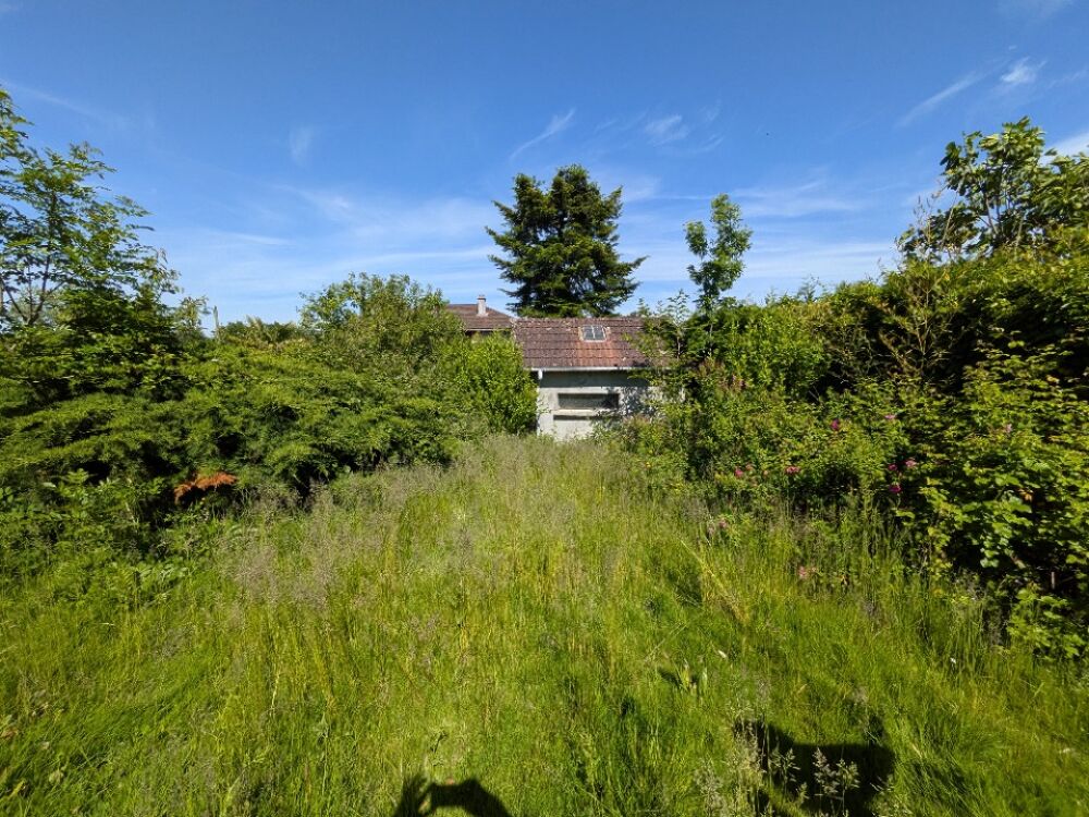 vente Terrain - 618 m² Saint-Éloi (01800)