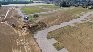  Terrain � vendre 214 m�