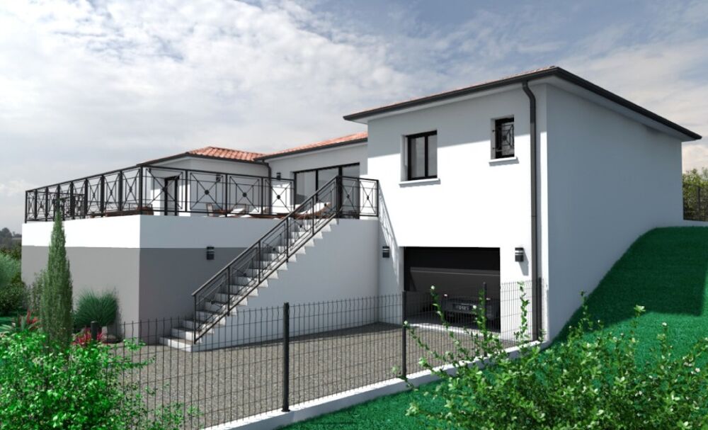 vente Maison - 5 pièce(s) - 136 m² Gaja-et-Villedieu (11300)