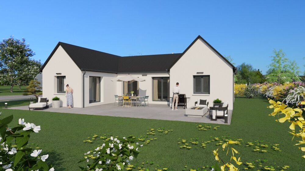 VOUS RÊVEZ D'UNE MAISON EN TOURAINE ? Maisons Stépha....