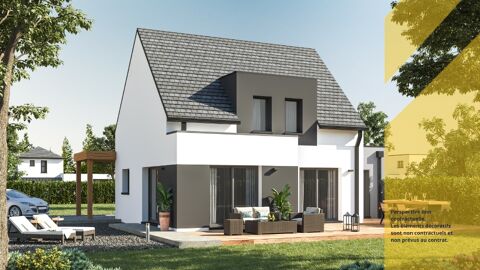   Vente Maison Maison - 5 pièce(s) - 100 m²