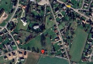  Terrain  vendre 650 m