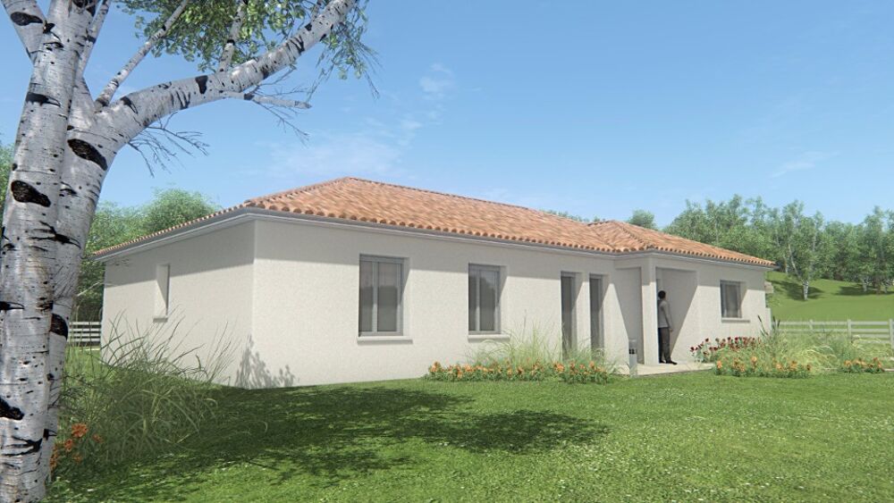 vente Maison - 8 pièce(s) - 120 m² Verneuil-sur-Vienne (87430)