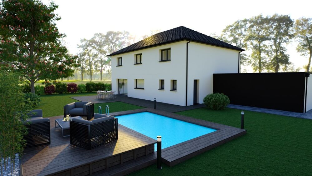 vente Maison - 7 pièce(s) - 120 m² Oignies (62590)