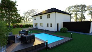  Maison à vendre 7 pièces 120 m²