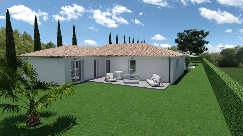 🏡 Maison neuve 3 chambres avec garage - Projet d....