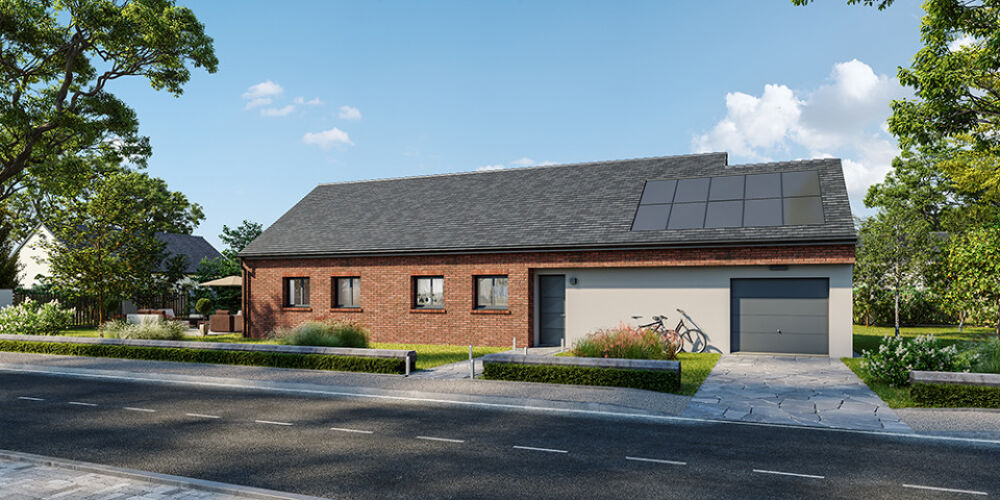vente Maison - 5 pièce(s) - 120 m² Cysoing (59830)
