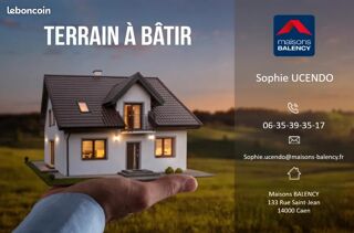  Terrain 520 m� Villons-les-buissons