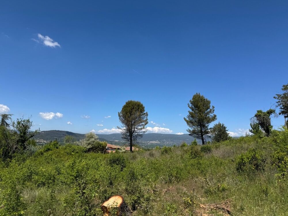 vente Terrain - 1030 m² Apt (84400)