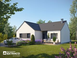  Maison 4 pi�ces 84 m� Moyaux