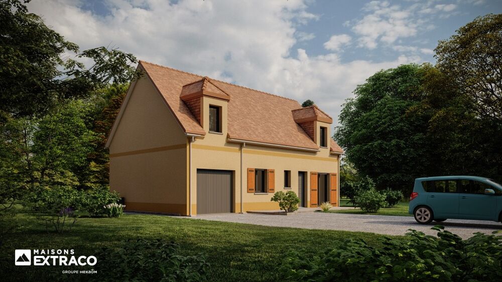 vente Maison - 4 pièce(s) - 112 m² Sandouville (76430)