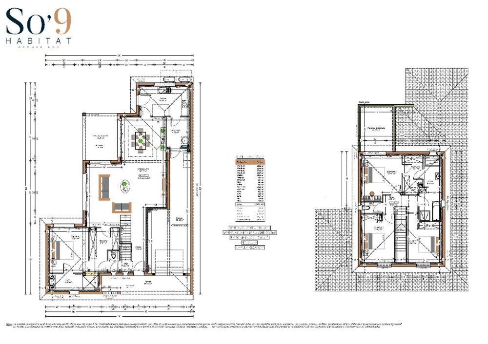 vente Maison - 5 pièce(s) - 153 m² Le Bouscat (33110)