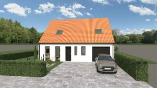  Maison à vendre 6 pièces 110 m²