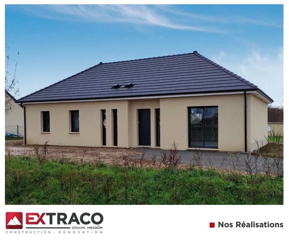 vente Maison - 6 pièce(s) - 114 m² Follainville-Dennemont (78520)