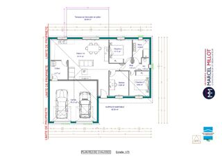 Maison 4 pièces 92 m² Ambazac