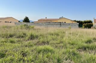  Terrain à vendre 851 m²
