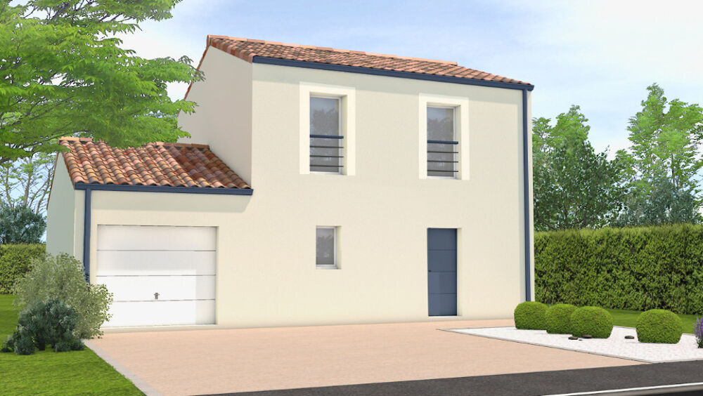 VENTE d'une maison T5 (79 m²) au Poiré-sur-Vie Idéal....
