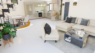 Maison 4 pices 115 m Cret