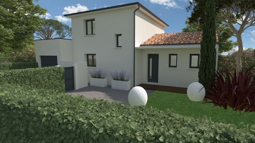 Maraussan. Nous construisons votre villa sur cette p....