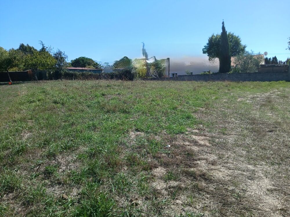 vente Terrain - 475 m² Vairé (85150)