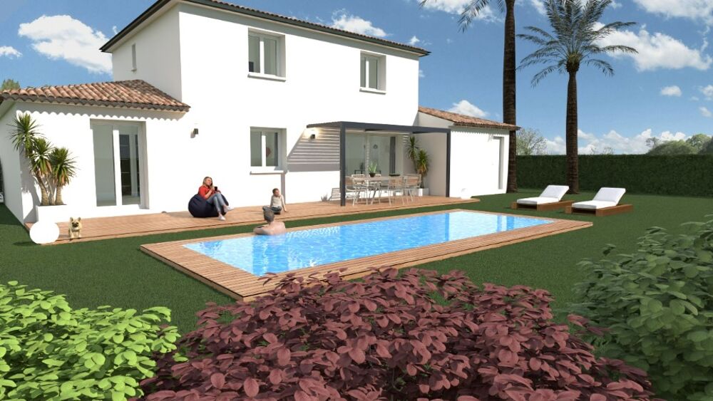 Maison 5 pièces 113 m² · à Le Thoronet · 113 m² · 450 000 €
