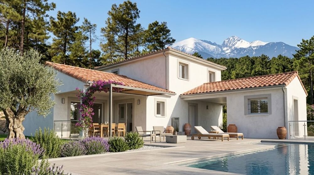 vente Maison - 7 pièce(s) - 139 m² Perpignan (66000)