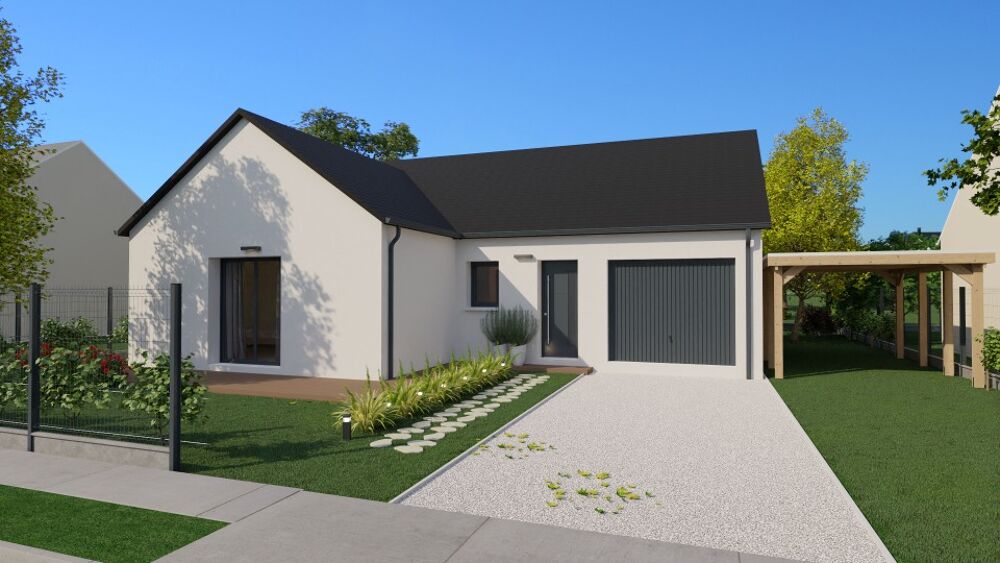DEVENEZ PROPRIÉTAIRE DE VOTRE MAISON SUR-MESURE - OPPORT....