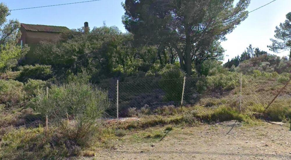 vente Terrain - 560 m² Villeneuve-lès-Avignon (30400)